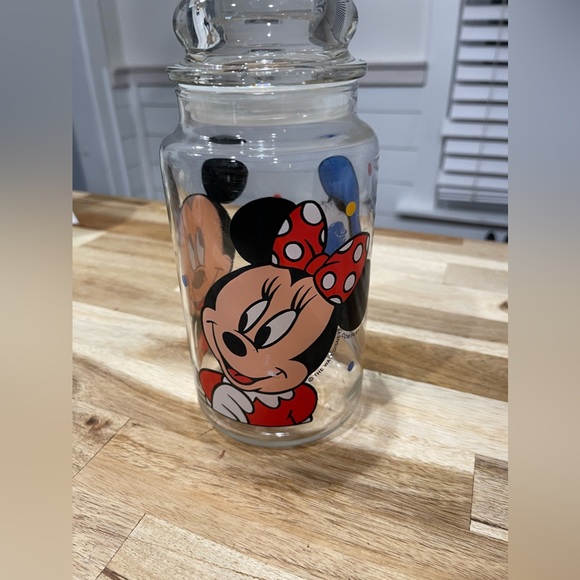 Vintage Disney Jar - Picture 3 of 4